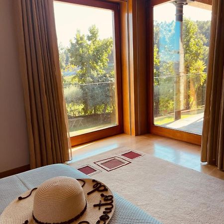 Quinta Picouto De Cima Βίλα Γκιμαράες Εξωτερικό φωτογραφία
