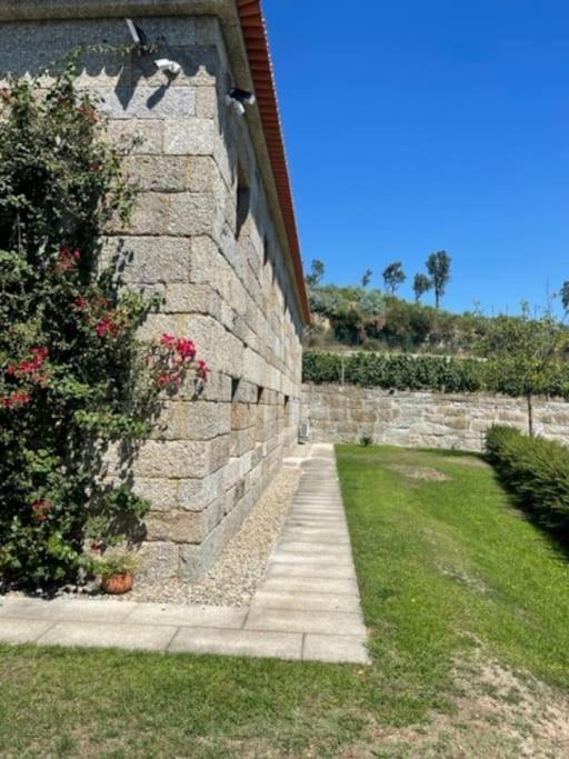 Quinta Picouto De Cima Βίλα Γκιμαράες Εξωτερικό φωτογραφία