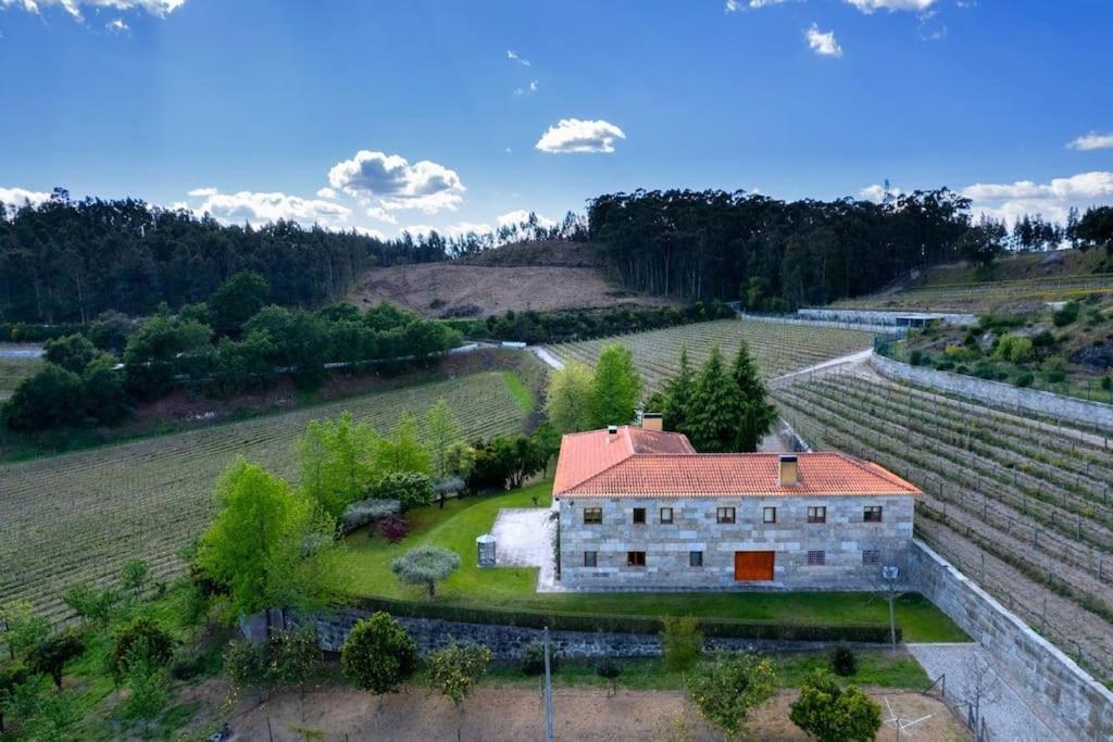 Quinta Picouto De Cima Βίλα Γκιμαράες Εξωτερικό φωτογραφία