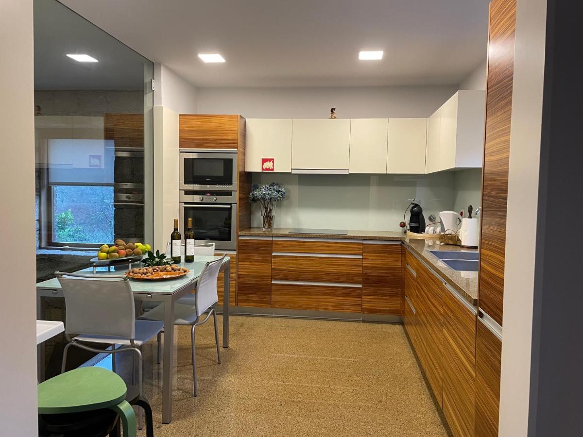 Quinta Picouto De Cima Βίλα Γκιμαράες Εξωτερικό φωτογραφία