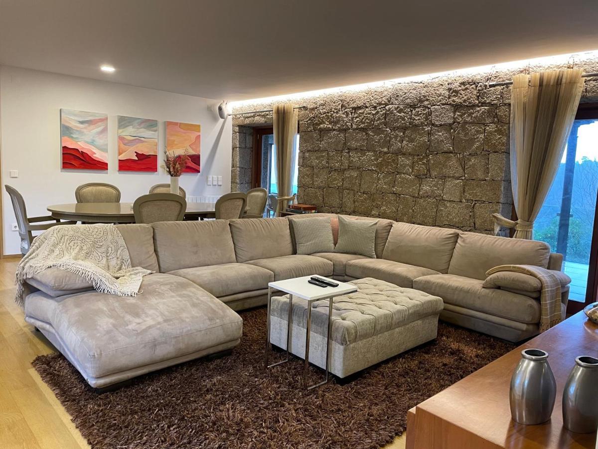 Quinta Picouto De Cima Βίλα Γκιμαράες Εξωτερικό φωτογραφία