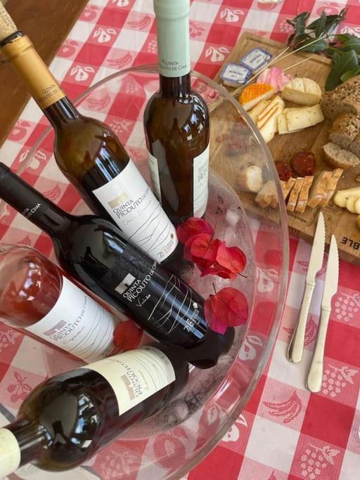 Quinta Picouto De Cima Βίλα Γκιμαράες Εξωτερικό φωτογραφία
