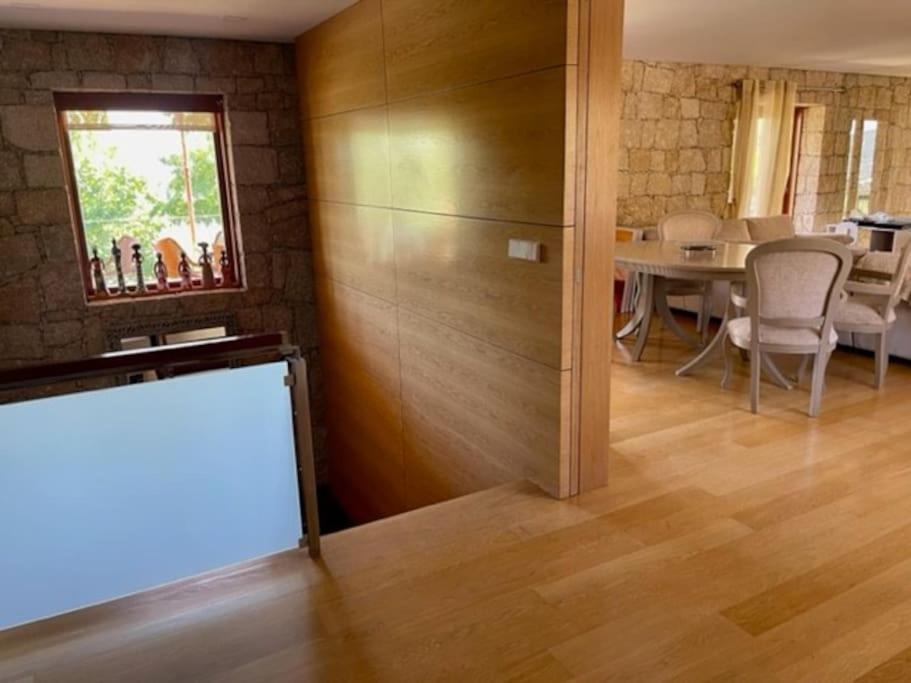 Quinta Picouto De Cima Βίλα Γκιμαράες Εξωτερικό φωτογραφία