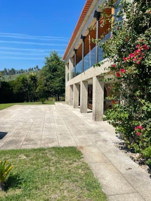 Quinta Picouto De Cima Βίλα Γκιμαράες Εξωτερικό φωτογραφία