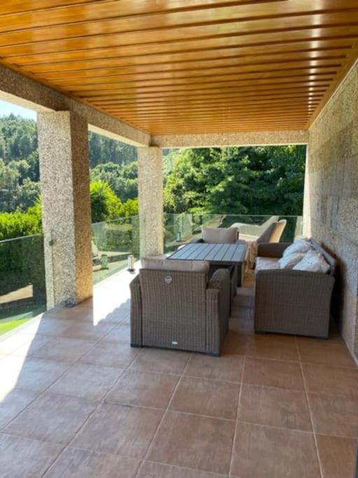 Quinta Picouto De Cima Βίλα Γκιμαράες Εξωτερικό φωτογραφία