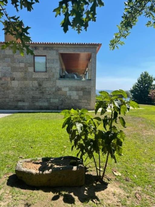 Quinta Picouto De Cima Βίλα Γκιμαράες Εξωτερικό φωτογραφία