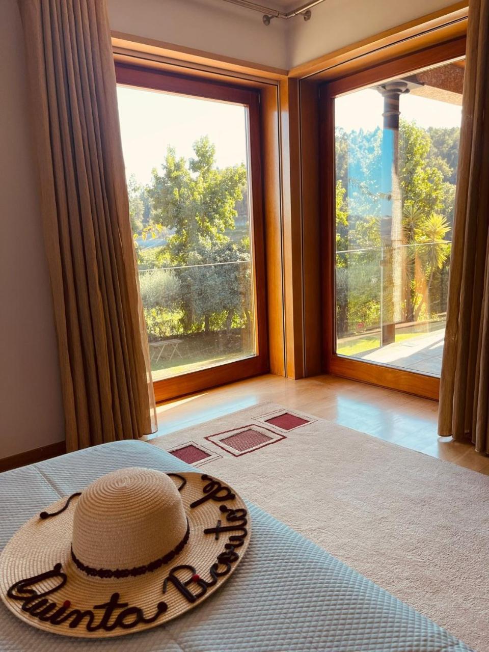 Quinta Picouto De Cima Βίλα Γκιμαράες Εξωτερικό φωτογραφία