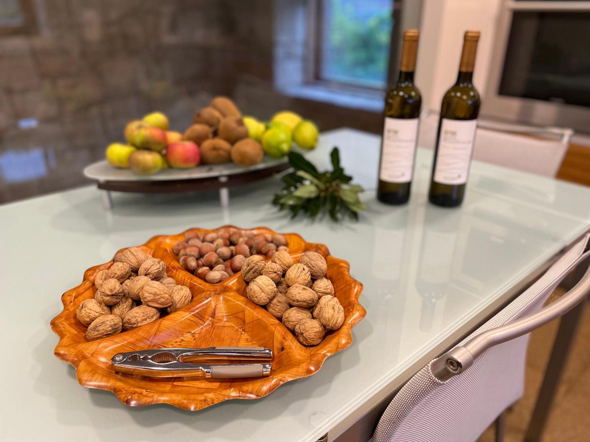 Quinta Picouto De Cima Βίλα Γκιμαράες Εξωτερικό φωτογραφία